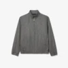 Pánská vlněná bunda Harrington Pánská vlněná bunda Harrington
