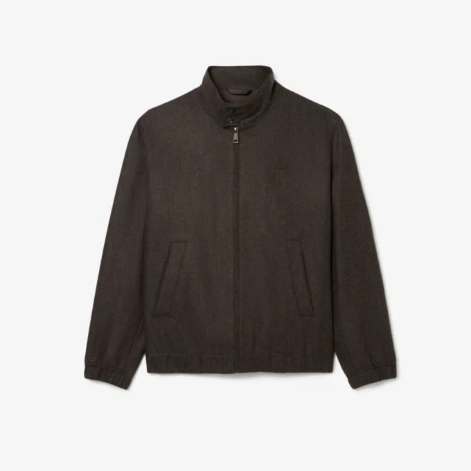 Pánská vlněná bunda Harrington Pánská vlněná bunda Harrington