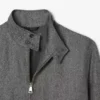 Pánská vlněná bunda Harrington Pánská vlněná bunda Harrington