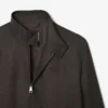 Pánská vlněná bunda Harrington Pánská vlněná bunda Harrington