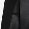 Pánský vlněný kabát Chesterfield Pánský vlněný kabát Chesterfield