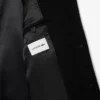 Pánský vlněný kabát Chesterfield Pánský vlněný kabát Chesterfield