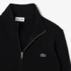 Pánský vlněný svetr na zip Pánský vlněný svetr na zip