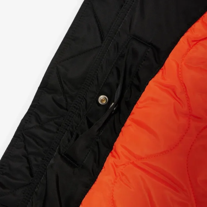 Pánská vodoodpudivá bomber bunda Pánská vodoodpudivá bomber bunda