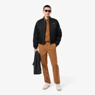 Pánská vodoodpudivá bomber bunda