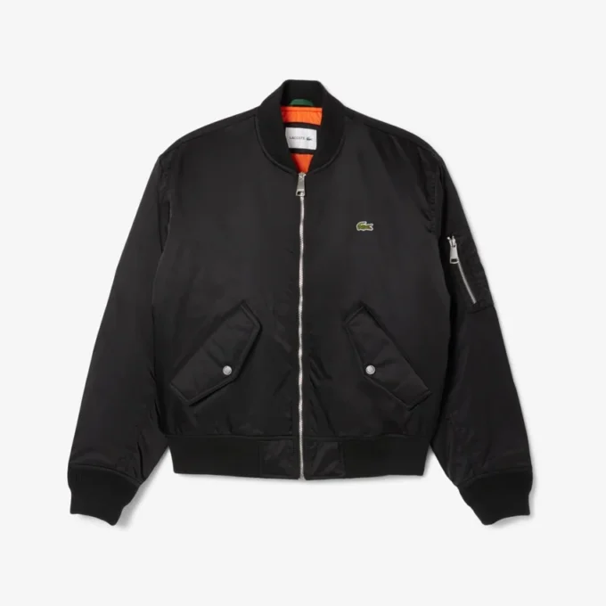 Pánská vodoodpudivá bomber bunda Pánská vodoodpudivá bomber bunda