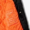 Pánská vodoodpudivá bomber bunda Pánská vodoodpudivá bomber bunda