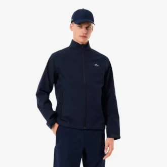 Pánská vodoodpudivá golfová strečová větrovka Pánská vodoodpudivá golfová strečová větrovka