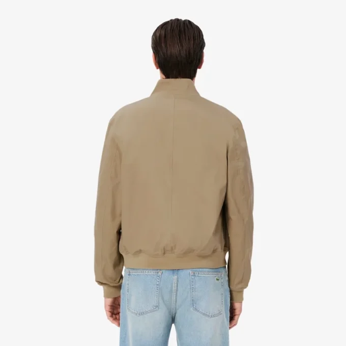 Pánská vodoodpudivá keprová bunda Harrington Pánská vodoodpudivá keprová bunda Harrington
