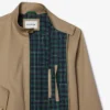 Pánská vodoodpudivá keprová bunda Harrington Pánská vodoodpudivá keprová bunda Harrington