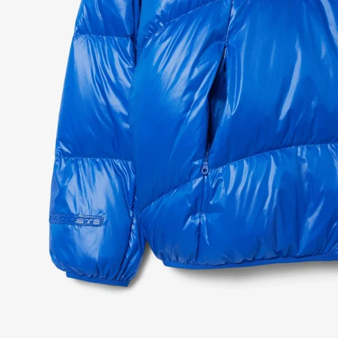 Pánská vodoodpudivá péřová bunda Pánská vodoodpudivá péřová bunda