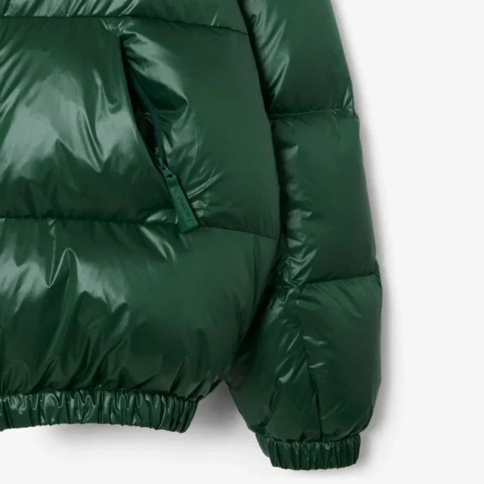 Pánská vodoodpudivá péřová větrovka Pánská vodoodpudivá péřová větrovka
