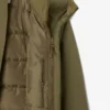 Pánská vodoodpudivá prošívaná parka 3 v 1 Pánská vodoodpudivá prošívaná parka 3 v 1