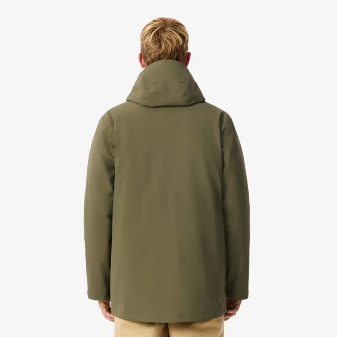 Pánská vodoodpudivá prošívaná parka 3 v 1 Pánská vodoodpudivá prošívaná parka 3 v 1