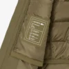 Pánská vodoodpudivá prošívaná parka 3 v 1 Pánská vodoodpudivá prošívaná parka 3 v 1