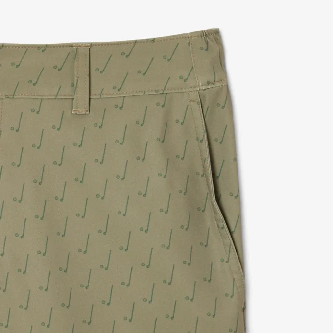 Pánské zkrácené golfové kalhoty Ultra Dry Pánské zkrácené golfové kalhoty Ultra Dry