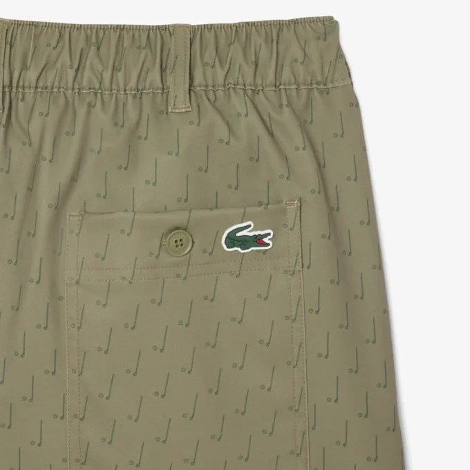Pánské zkrácené golfové kalhoty Ultra Dry Pánské zkrácené golfové kalhoty Ultra Dry