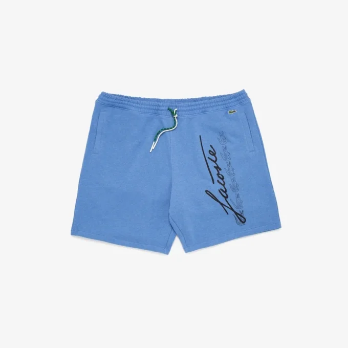 Pánské značkové bavlněné šortky Pánské značkové bavlněné šortky