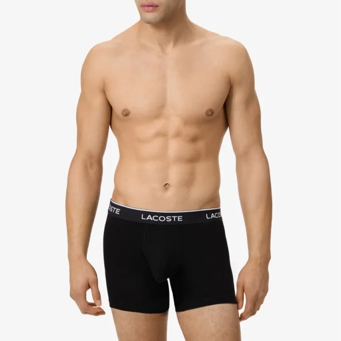 Pánské značkové Boxerky s pasem, balení po 5 kusech Pánské značkové Boxerky s pasem, balení po 5 kusech