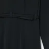 Polo maxi šaty s plisováním z přehlídky Polo maxi šaty s plisováním z přehlídky