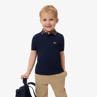 Polo tričko Petit Piqué