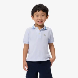 Polo tričko Petit Piqué