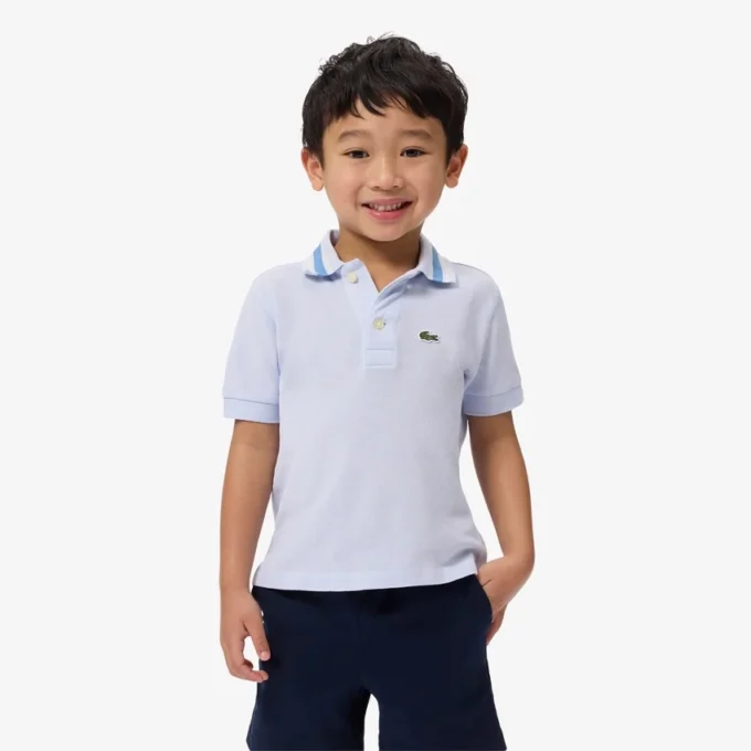 Polo tričko Petit Piqué Polo tričko Petit Piqué