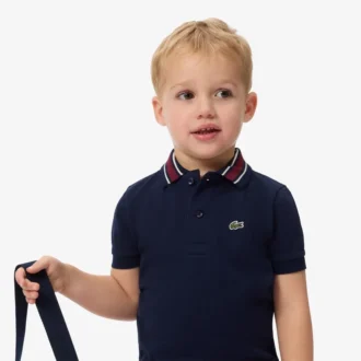 Polo tričko Petit Piqué
