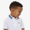 Polo tričko Petit Piqué Polo tričko Petit Piqué