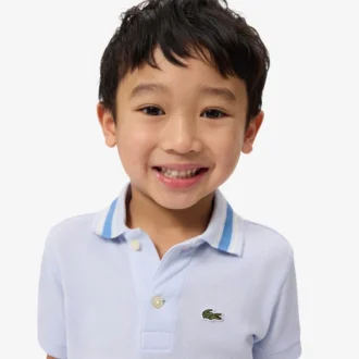 Polo tričko Petit Piqué