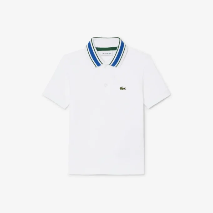 Polo tričko Petit Piqué Polo tričko Petit Piqué