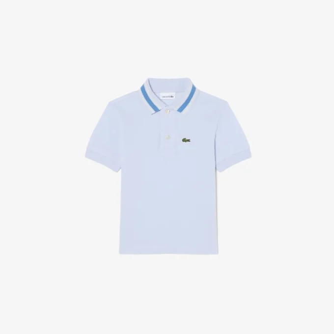 Polo tričko Petit Piqué Polo tričko Petit Piqué