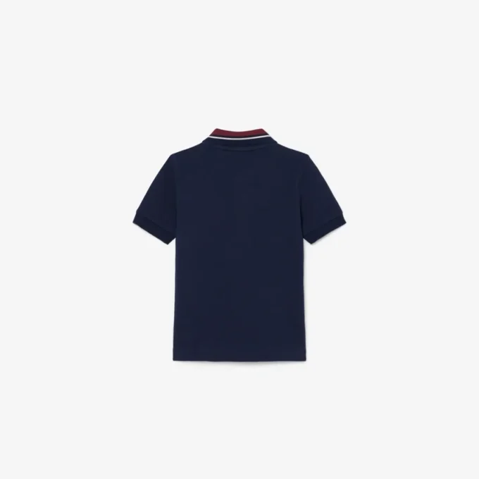 Polo tričko Petit Piqué Polo tričko Petit Piqué