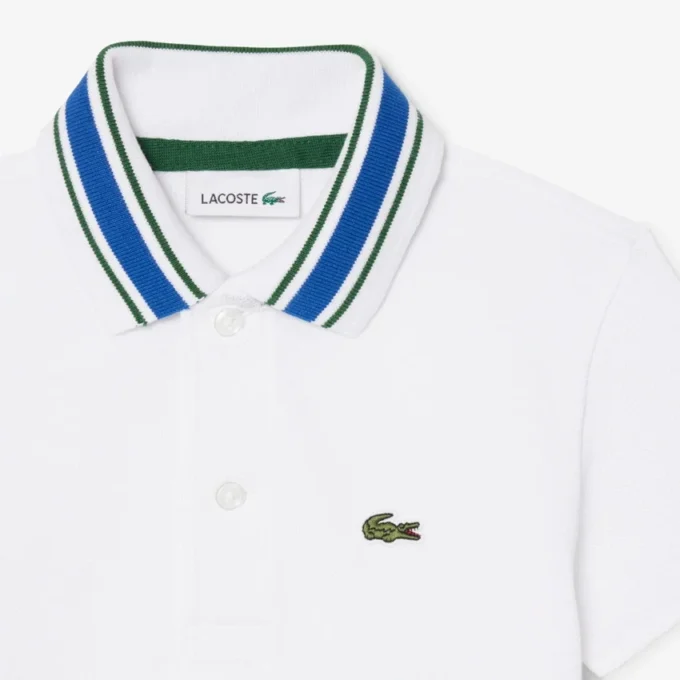 Polo tričko Petit Piqué Polo tričko Petit Piqué
