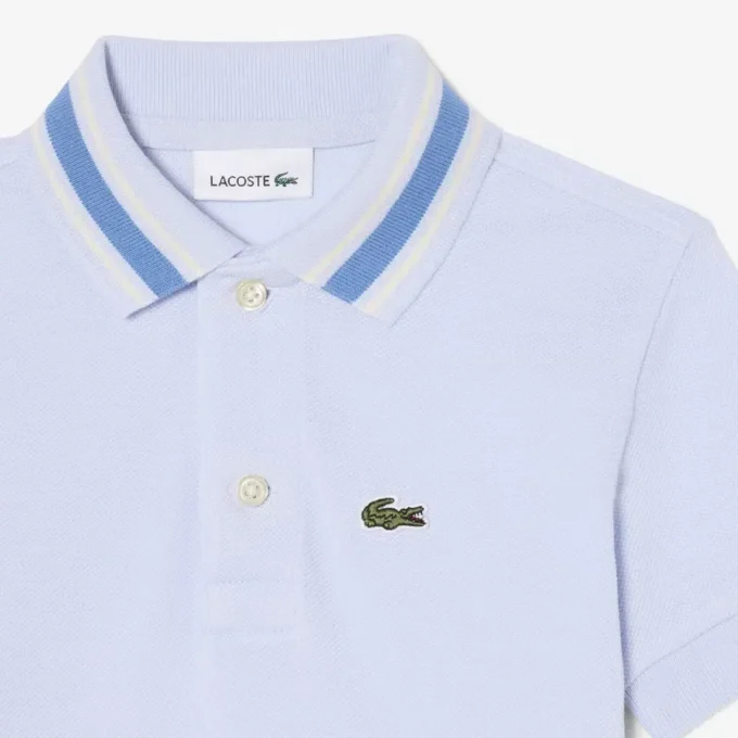 Polo tričko Petit Piqué Polo tričko Petit Piqué