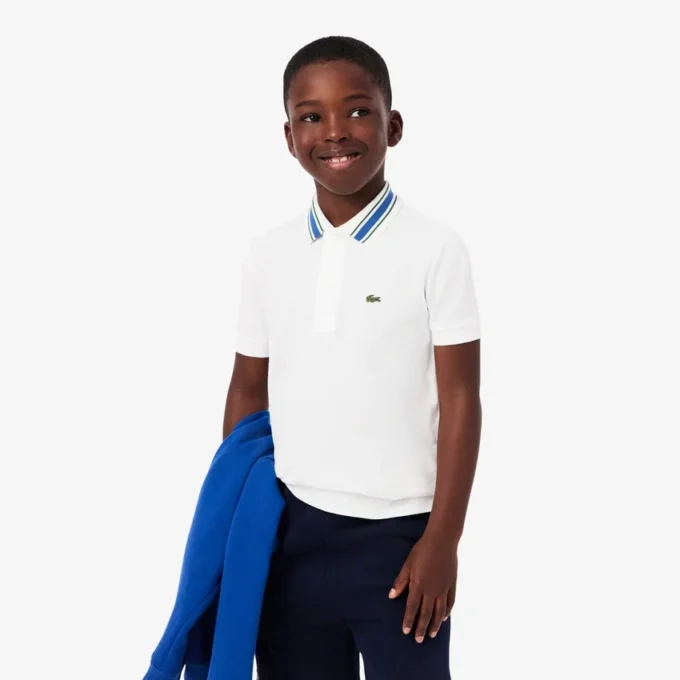 Polo tričko Petit Piqua Polo tričko Petit Piqua