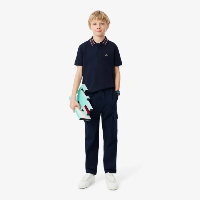 Polo tričko Petit Piqua Polo tričko Petit Piqua