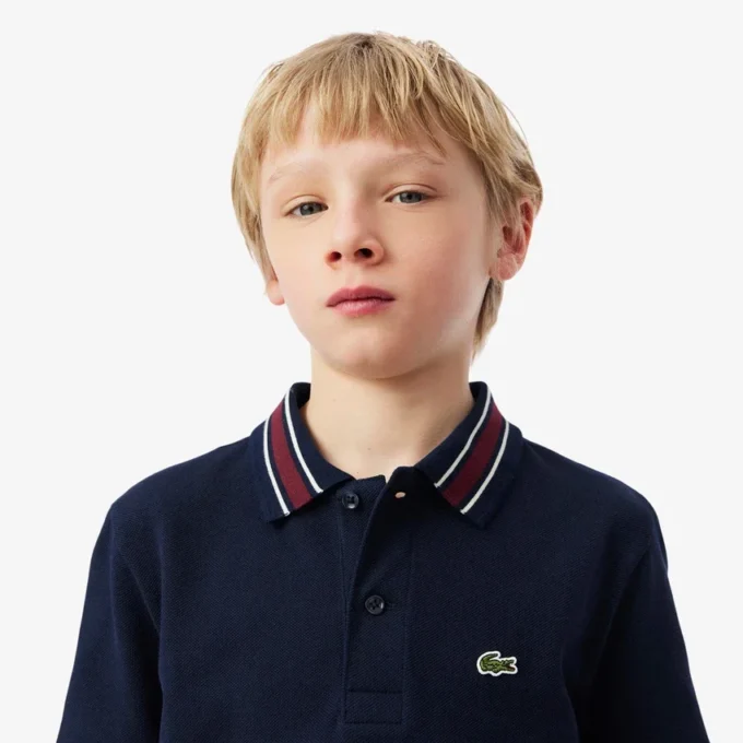 Polo tričko Petit Piqua Polo tričko Petit Piqua