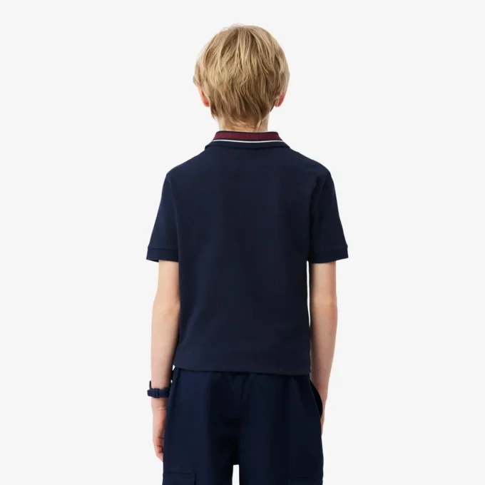 Polo tričko Petit Piqua Polo tričko Petit Piqua
