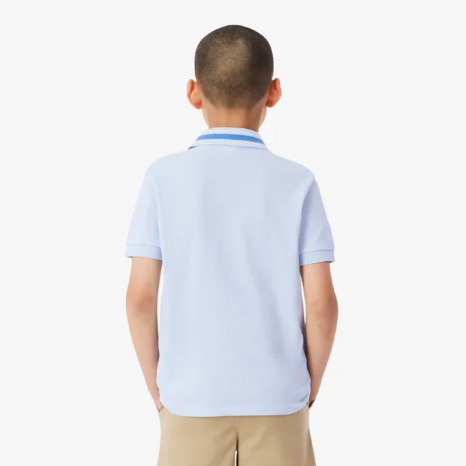 Polo tričko Petit Piqua Polo tričko Petit Piqua
