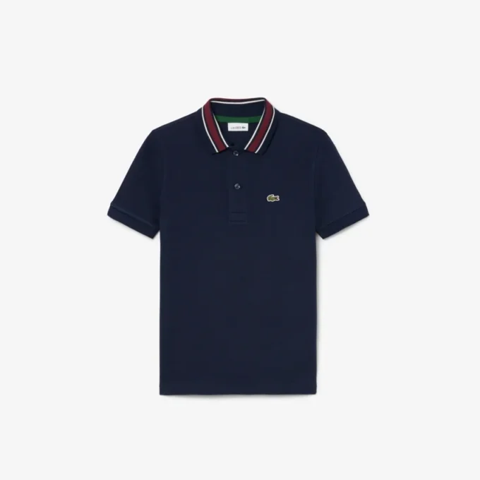 Polo tričko Petit Piqua Polo tričko Petit Piqua