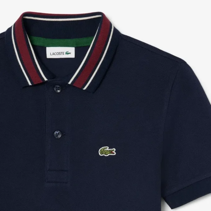 Polo tričko Petit Piqua Polo tričko Petit Piqua