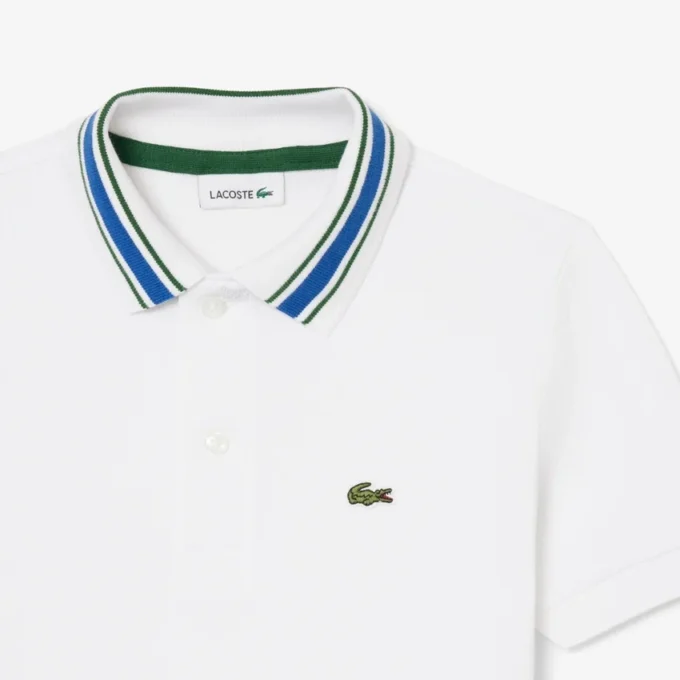 Polo tričko Petit Piqua Polo tričko Petit Piqua