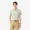 Polo tričko Regular Fit Ultra Dry Striped Golf Golf