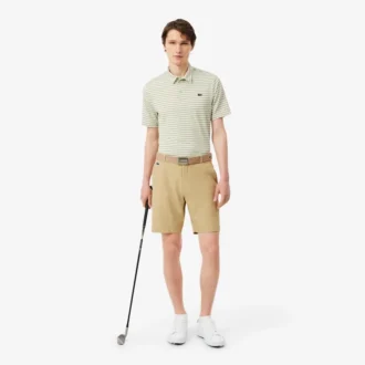 Polo tričko Regular Fit Ultra Dry Striped Golf Golf
