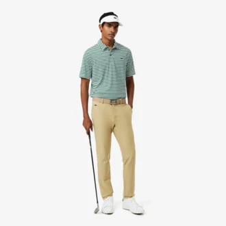 Polo tričko Regular Fit Ultra Dry Striped Golf Golf