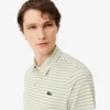 Polo tričko Regular Fit Ultra Dry Striped Golf Golf