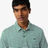 Polo tričko Regular Fit Ultra Dry Striped Golf Golf
