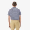 Polo tričko Regular Fit Ultra Dry Striped Golf Golf