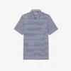 Polo tričko Regular Fit Ultra Dry Striped Golf Golf